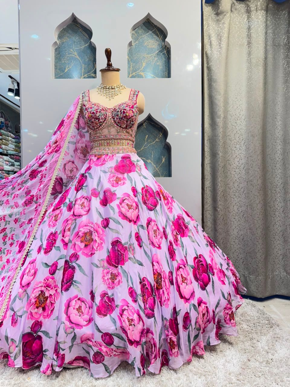 "LEHENGA"