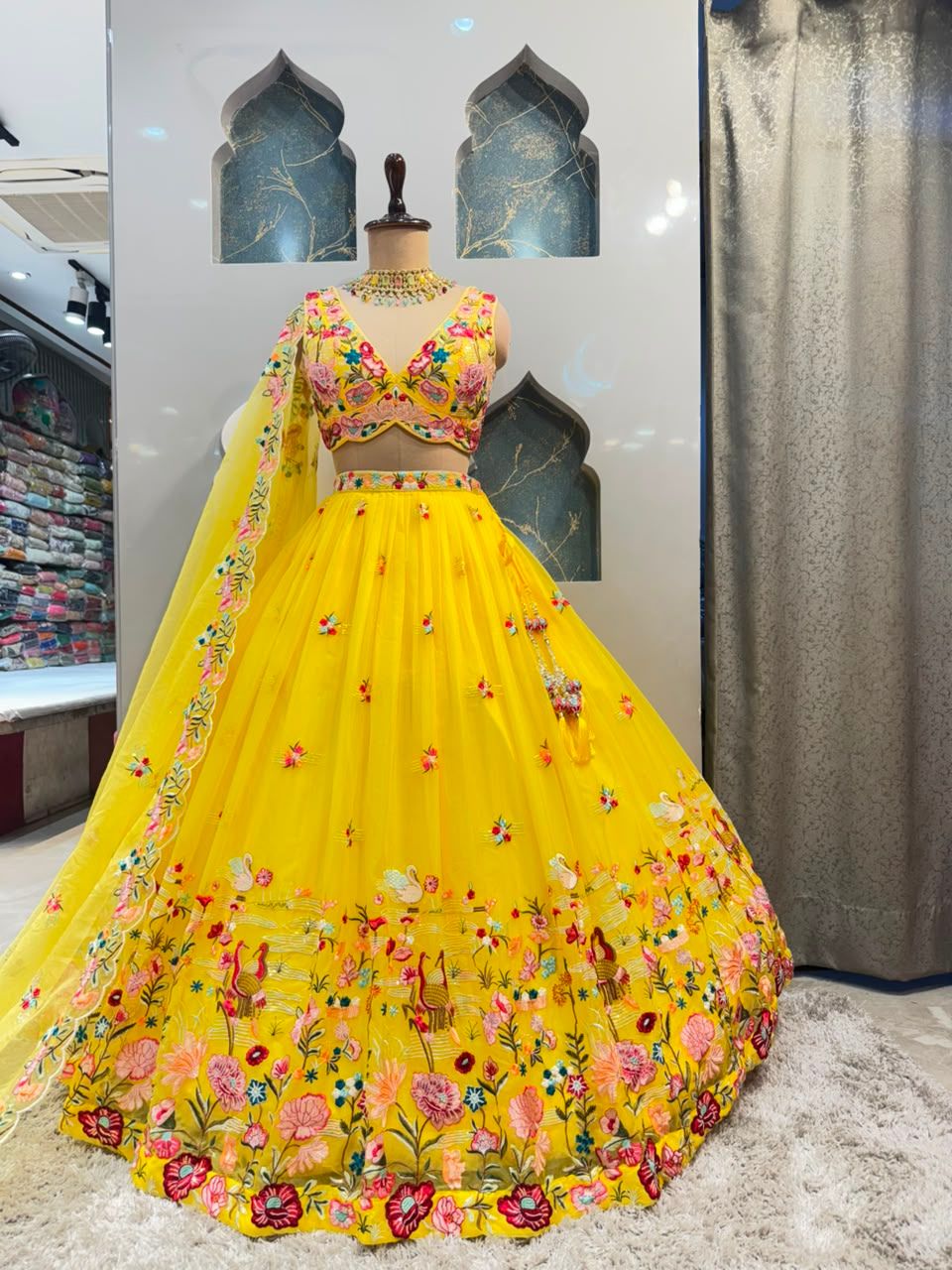 "LEHENGA"
