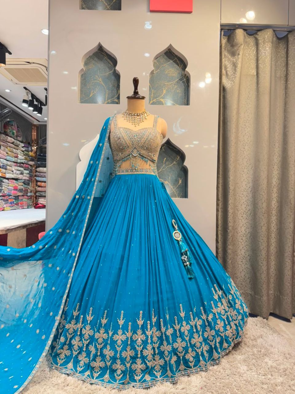 "LEHENGA"