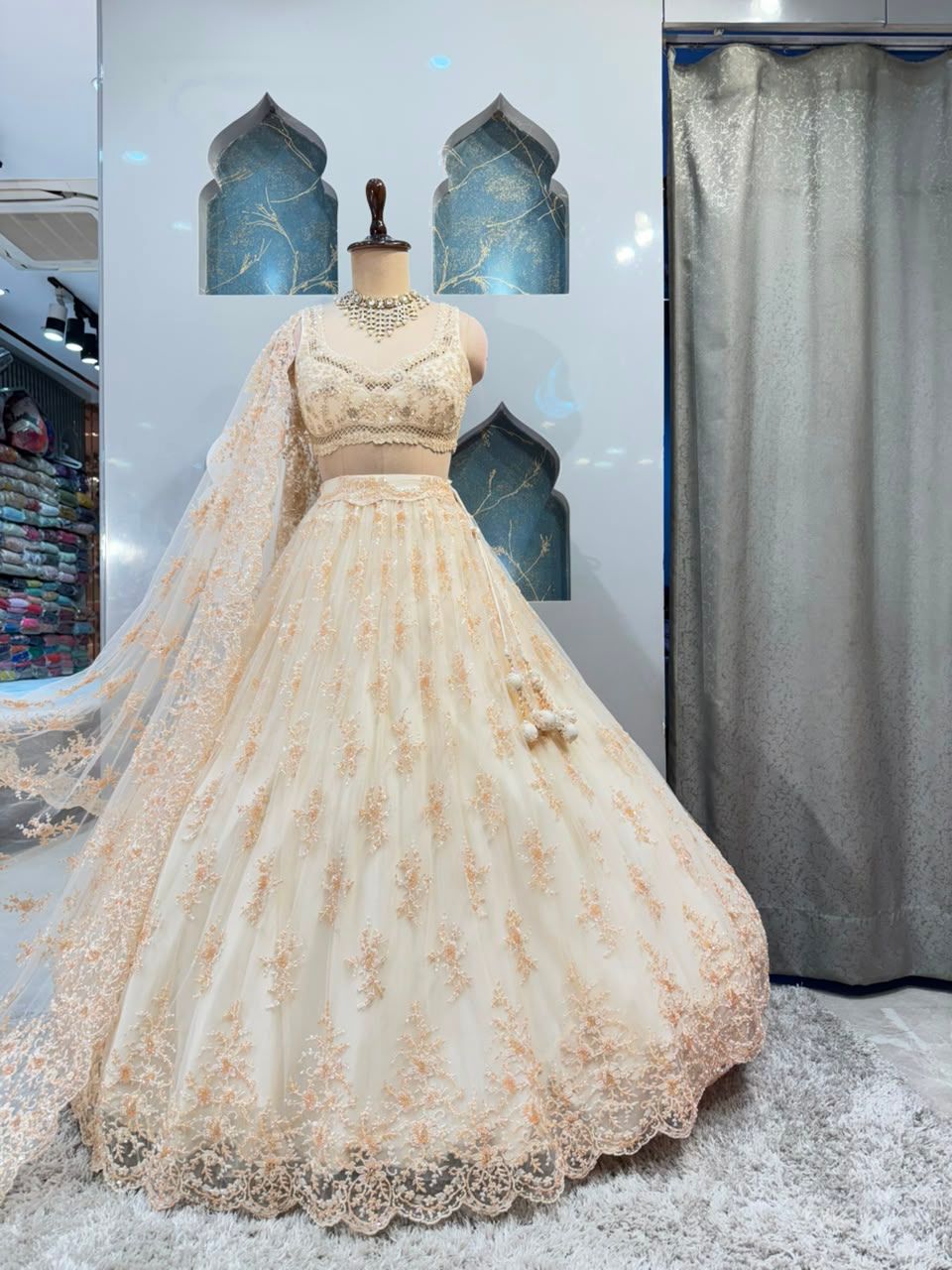 "LEHENGA"
