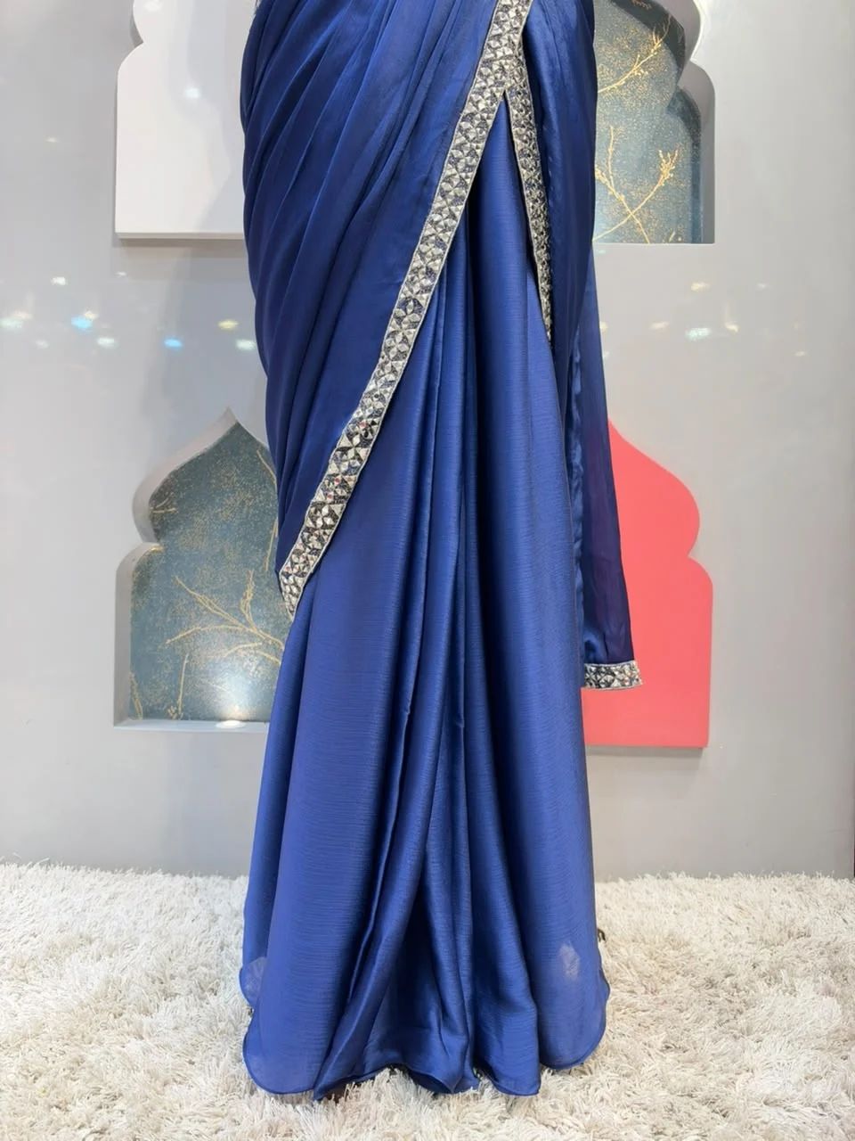 "DRAPE SAREE"
