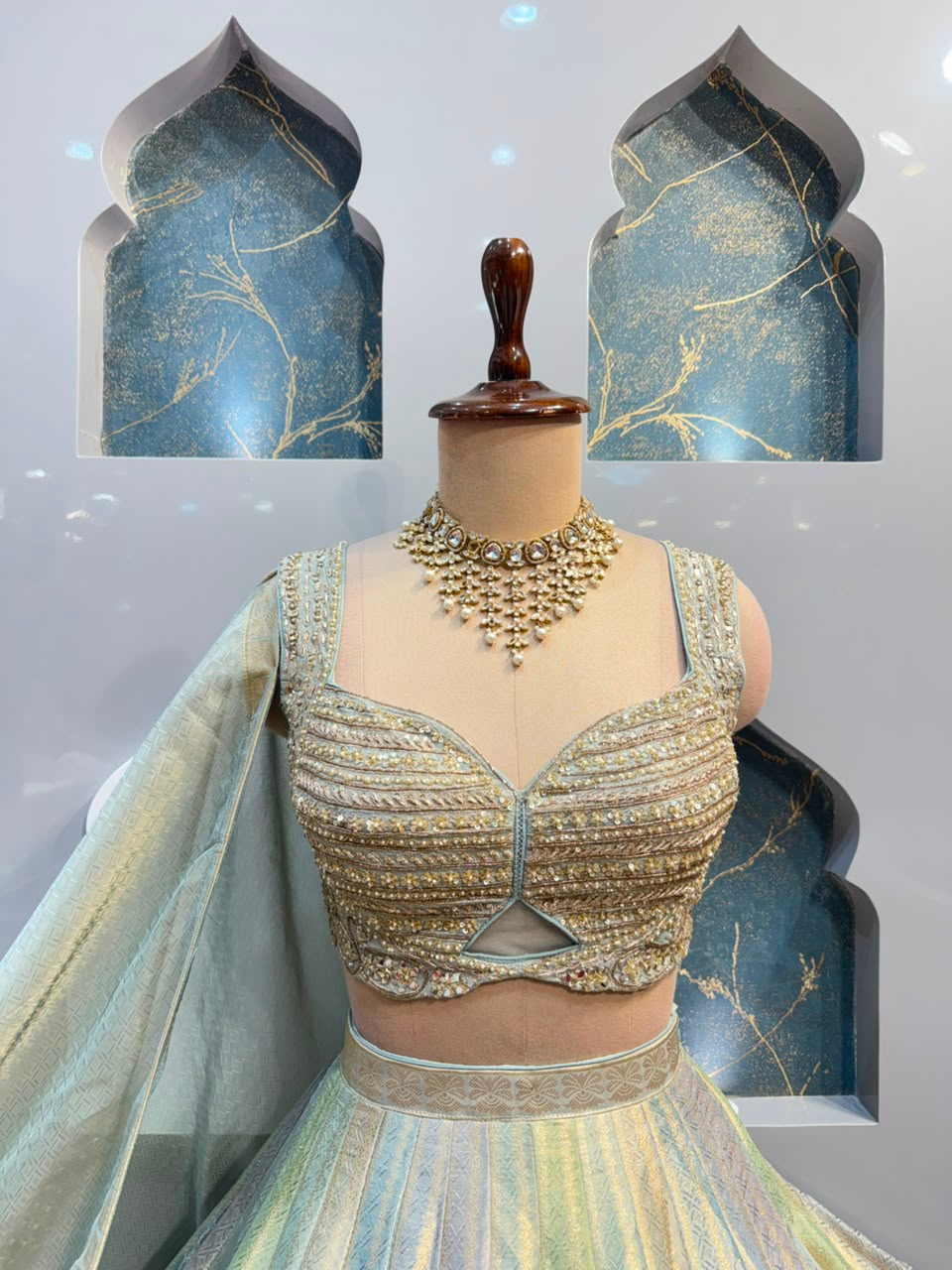 "LEHENGA"