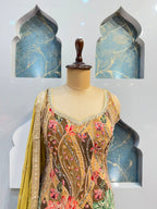 "GOLDEN MEADOW BLOOM SHARARA"