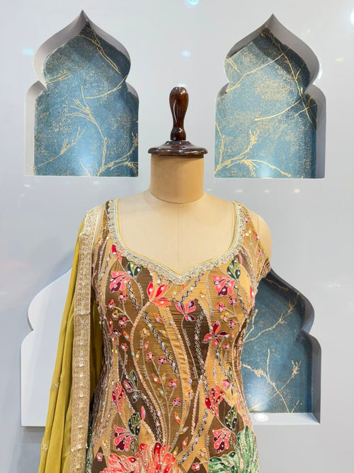 "GOLDEN MEADOW BLOOM SHARARA"