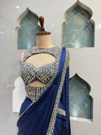 "DRAPE SAREE"
