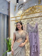 "DRAPE SAREE"