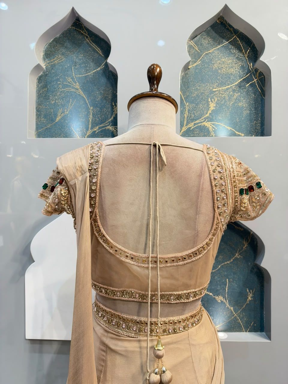 "DRAPE SAREE"