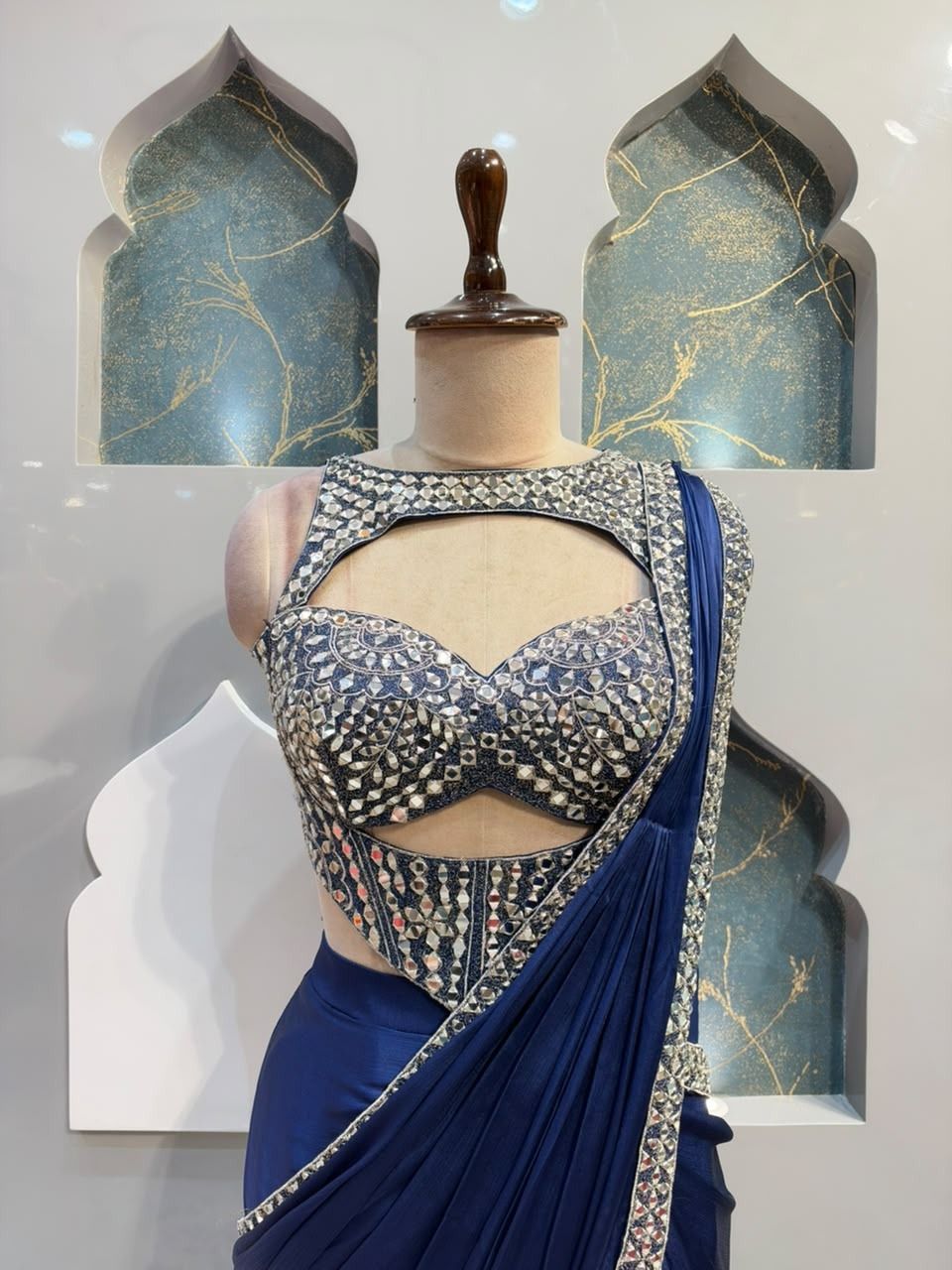 "DRAPE SAREE"
