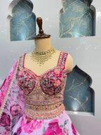 "LEHENGA"