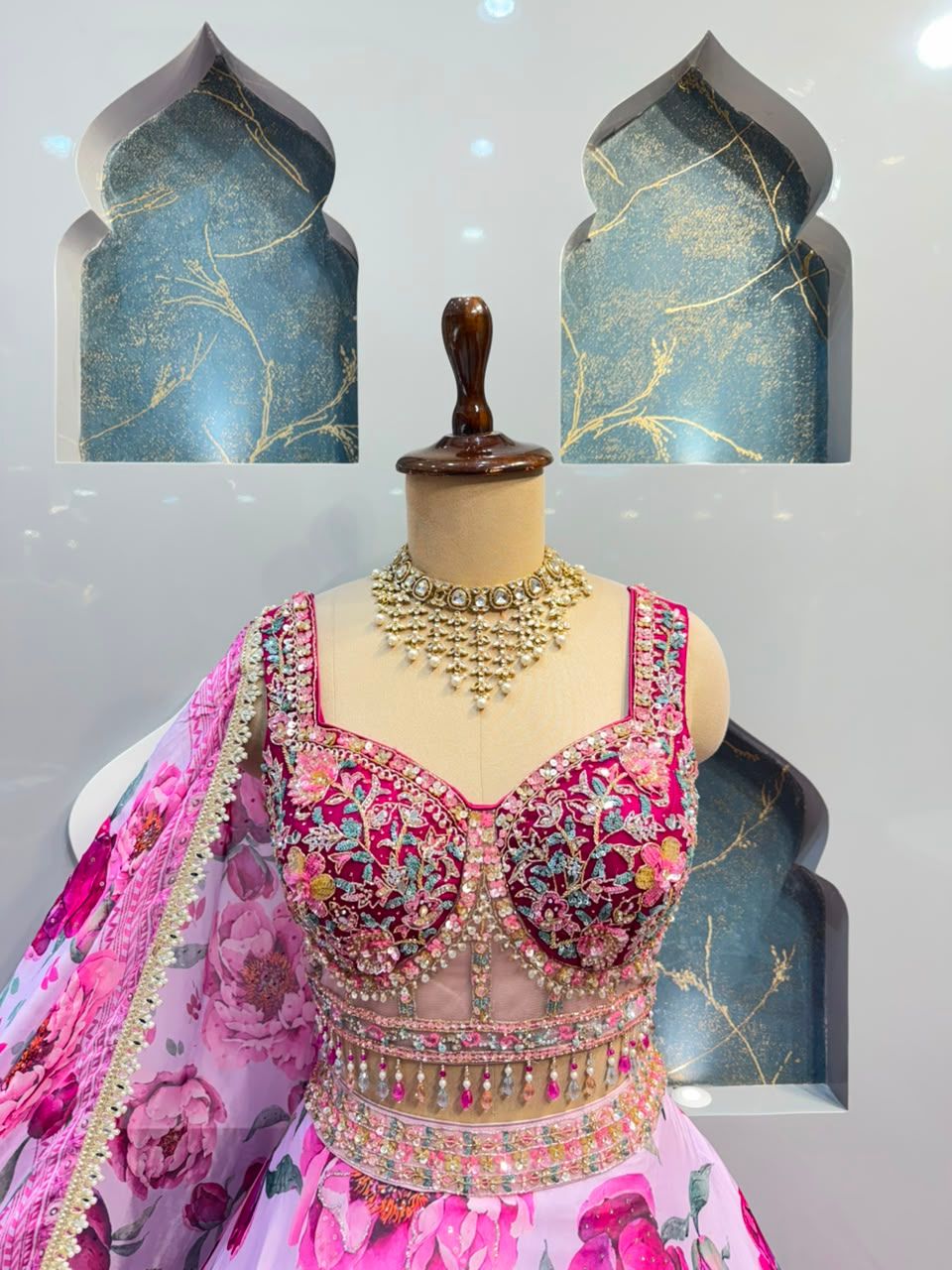 "LEHENGA"