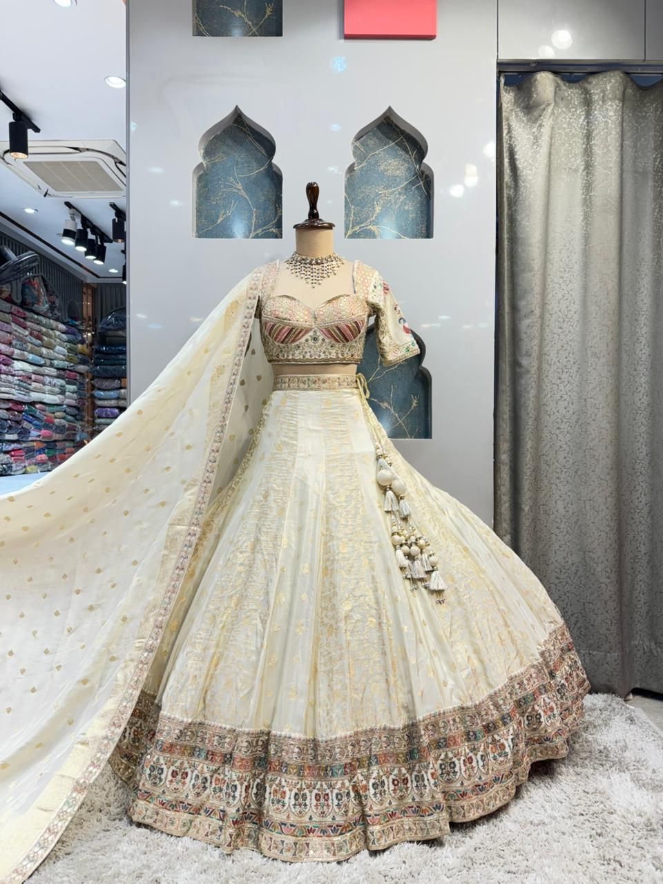 "LEHENGA"