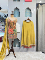 "GOLDEN MEADOW BLOOM SHARARA"