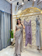 "DRAPE SAREE"