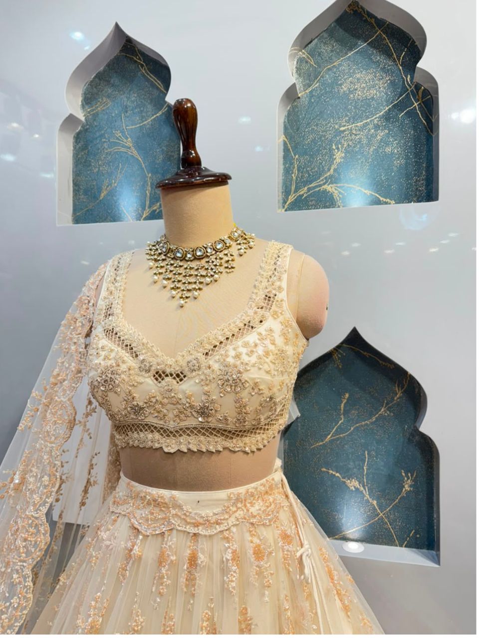 "LEHENGA"