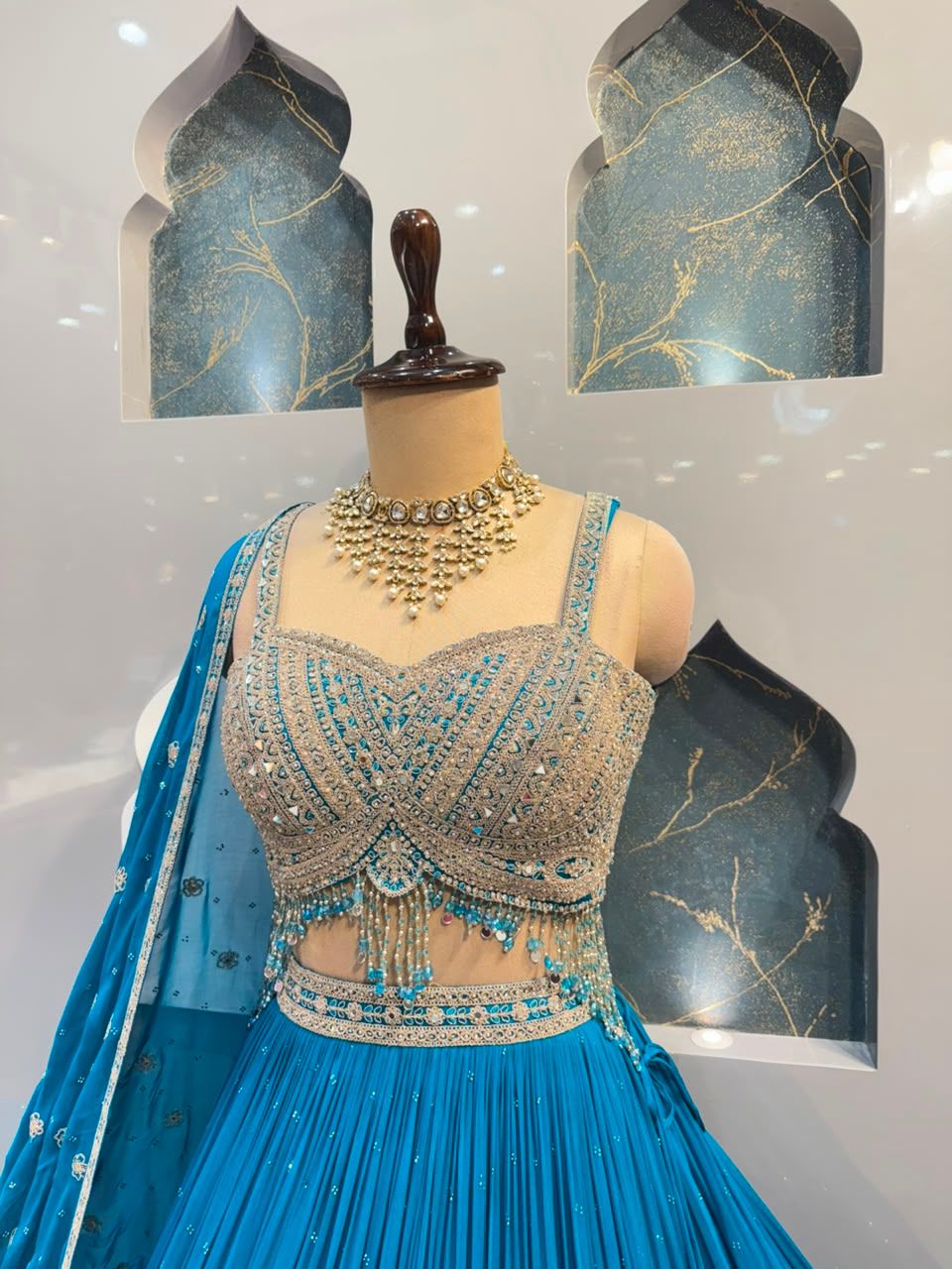 "LEHENGA"