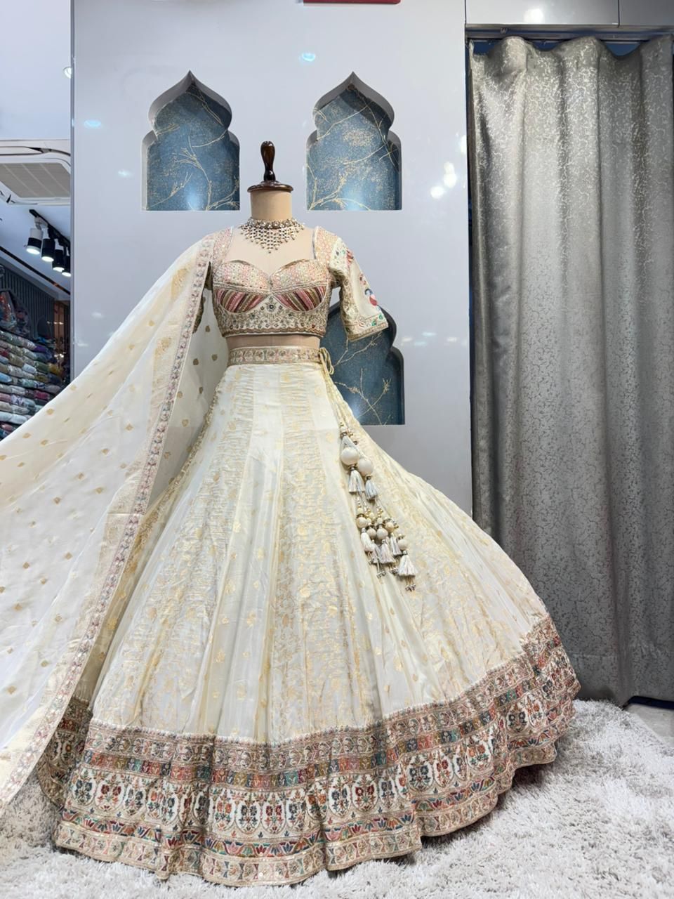 "LEHENGA"