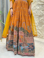 "LEHENGA"