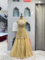 "GOLDEN MIRROR MAJESTY SHARARA"
