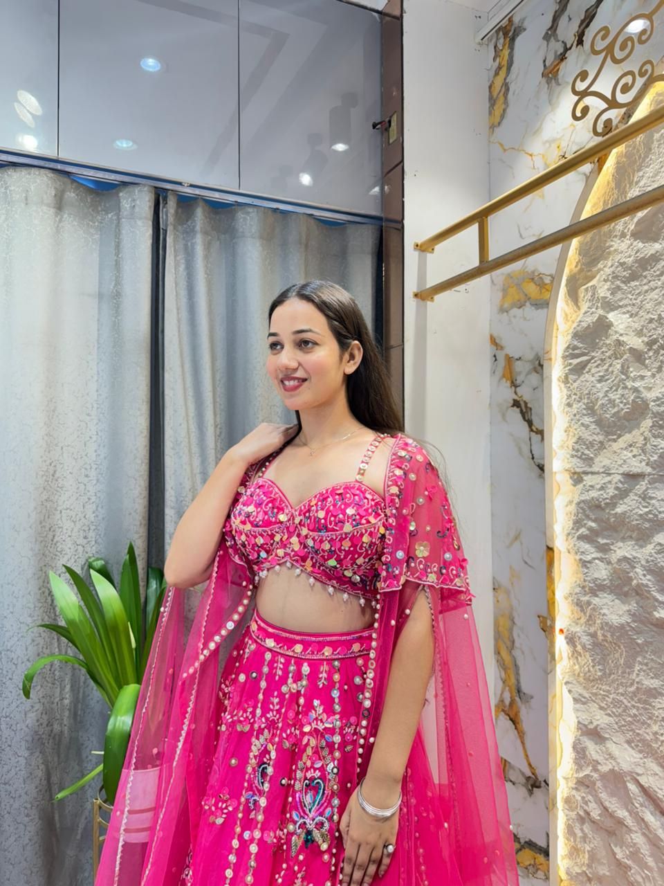 "LEHENGA"