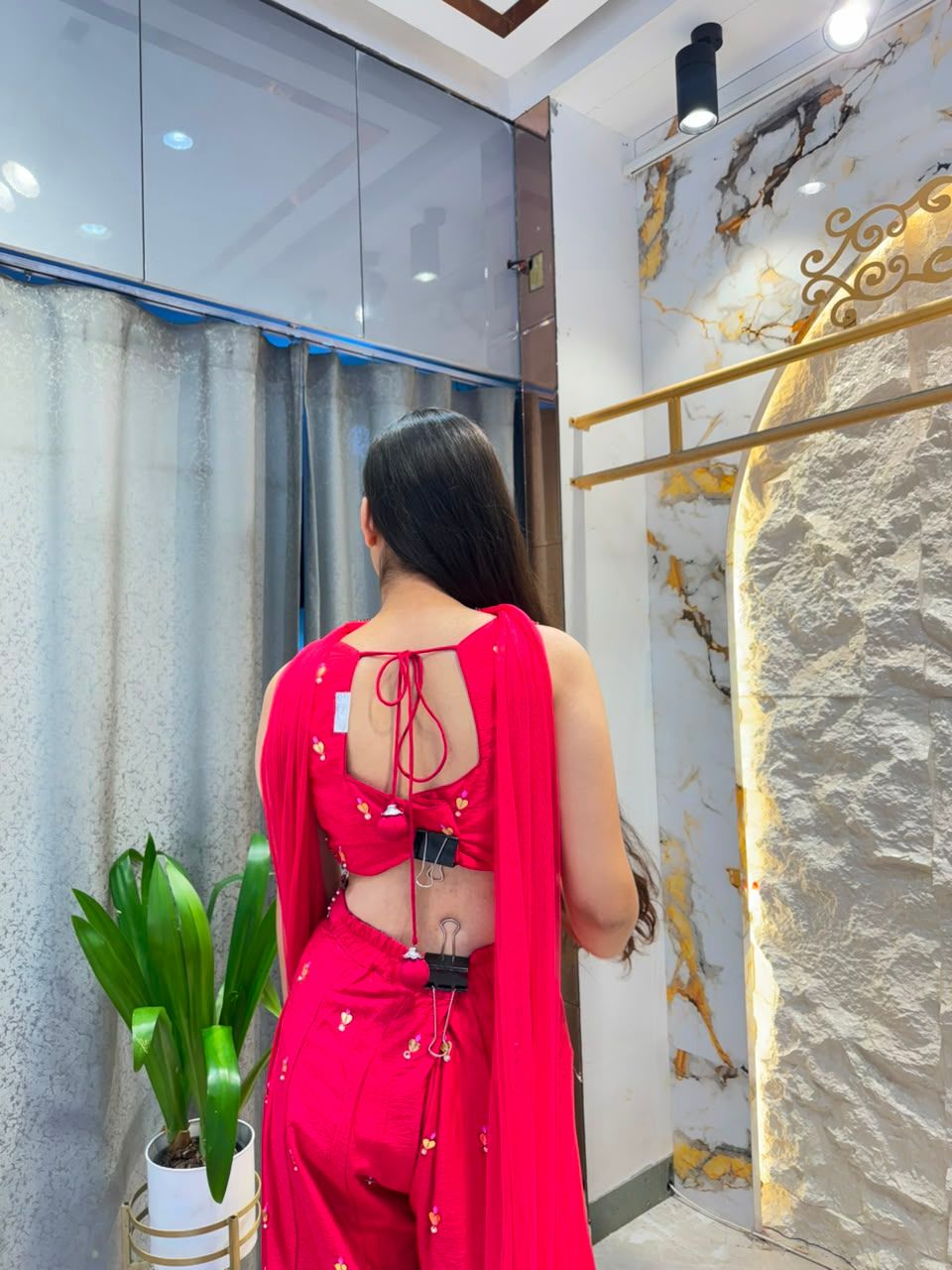 "RANI MIRAGE INDO-WESTERN"