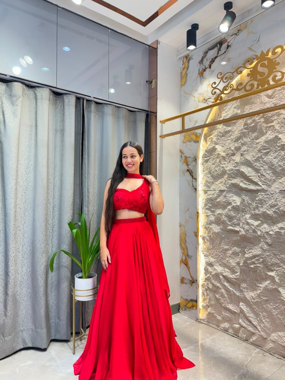 "LEHENGA"