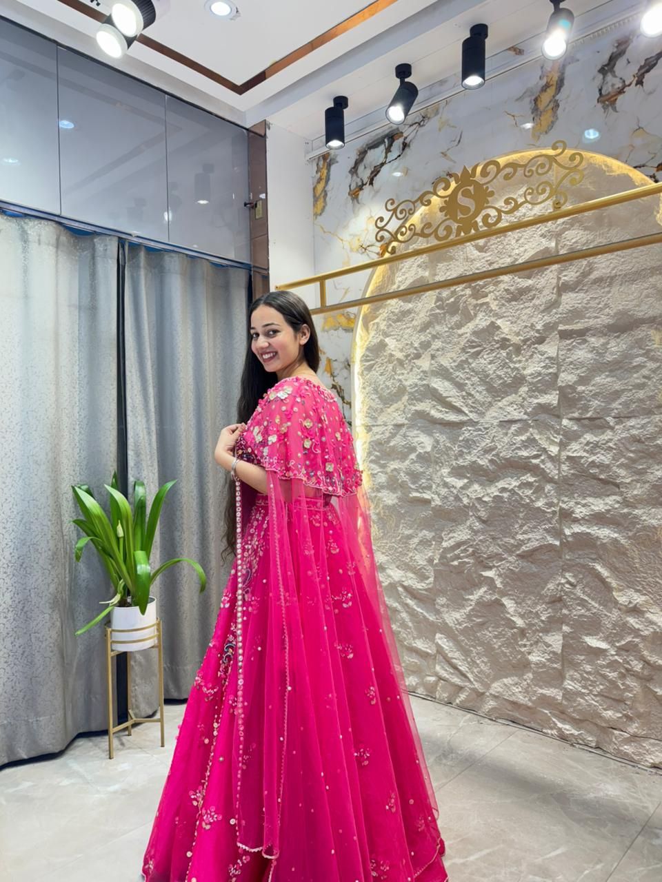 "LEHENGA"