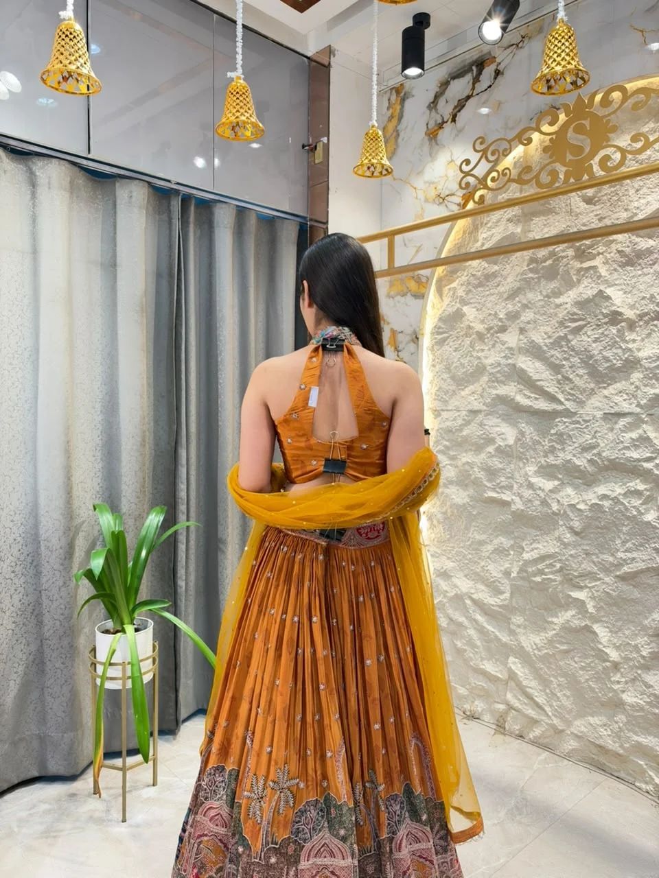 "LEHENGA"