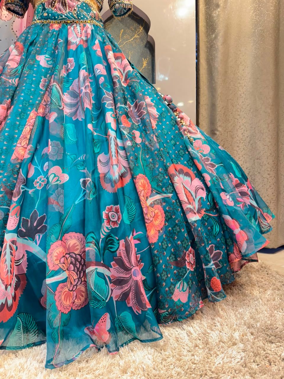 "LEHENGA"