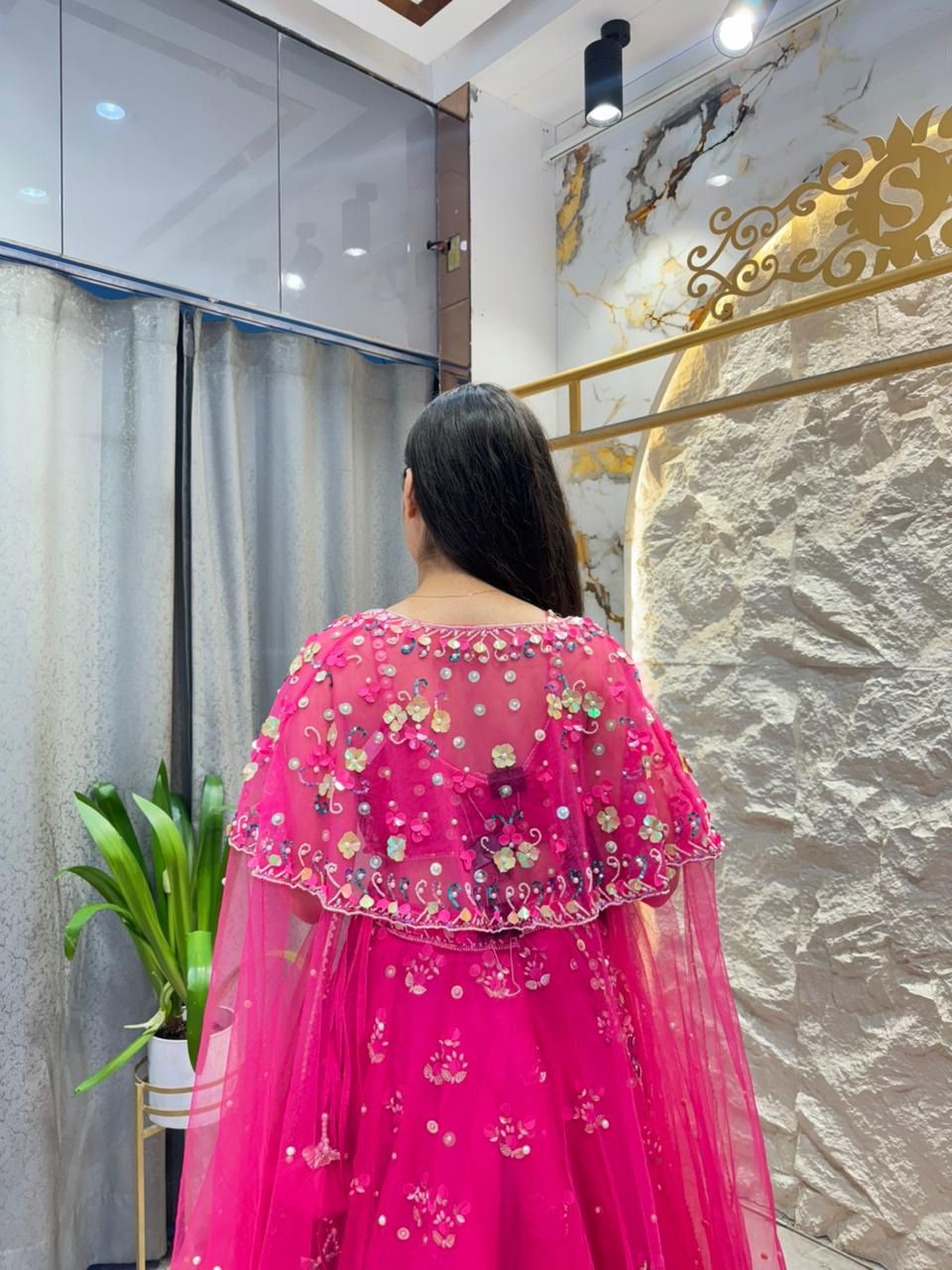 "LEHENGA"