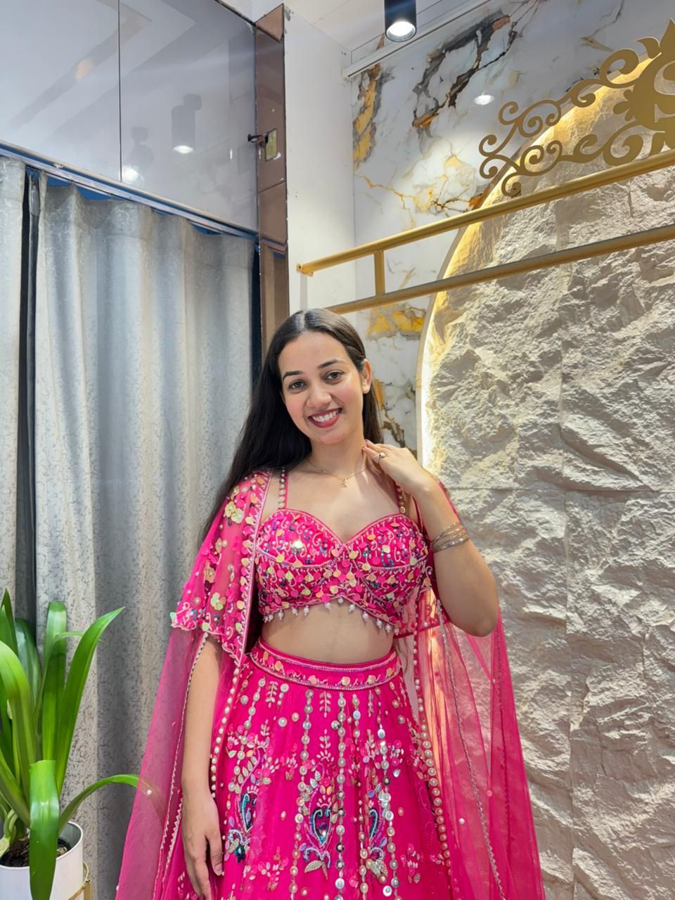 "LEHENGA"