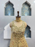 "GOLDEN MIRROR MAJESTY SHARARA"