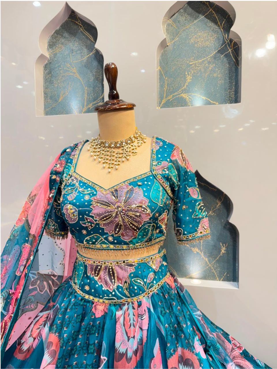 "LEHENGA"