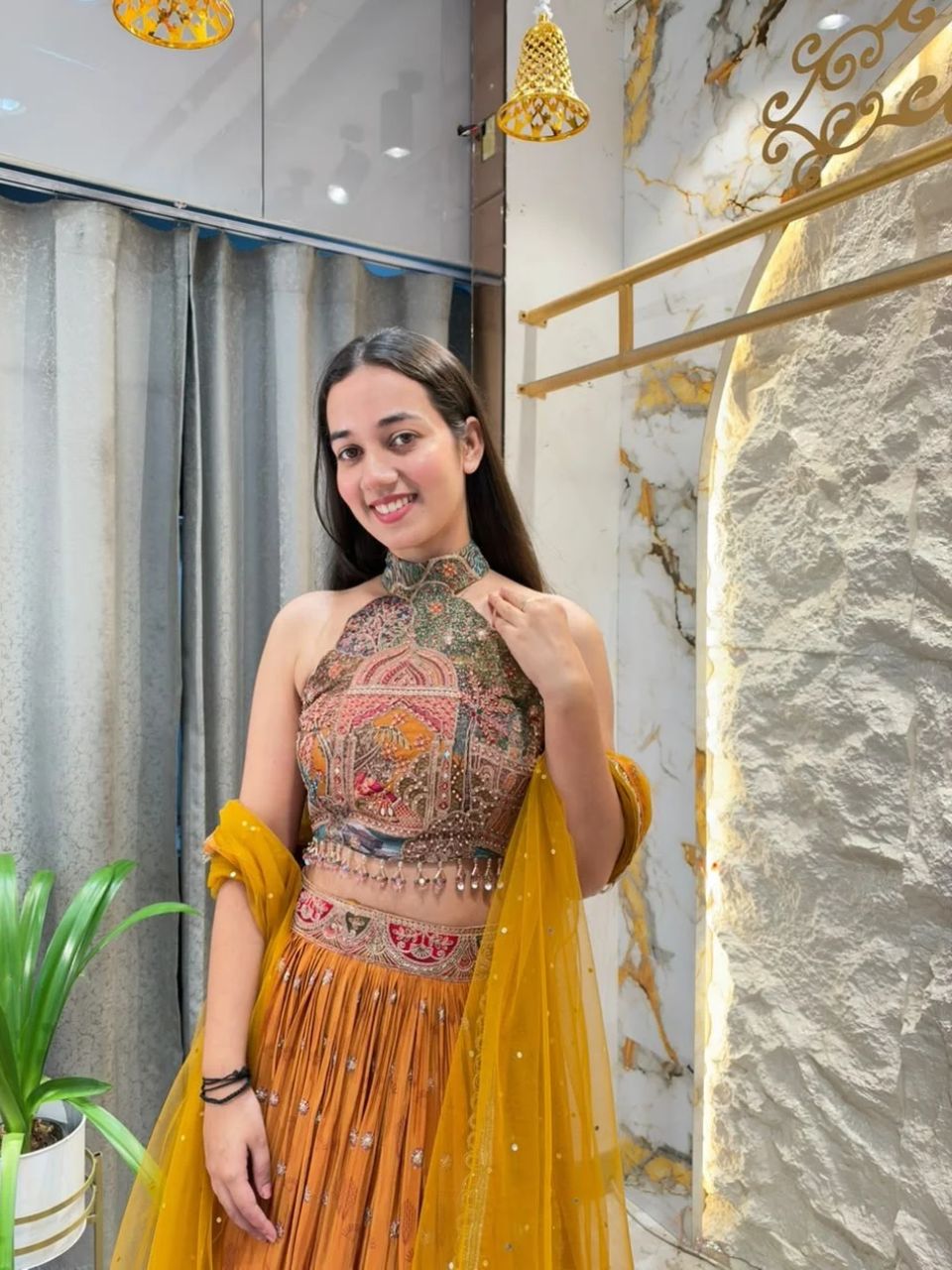 "LEHENGA"