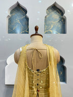 "GOLDEN MIRROR MAJESTY SHARARA"