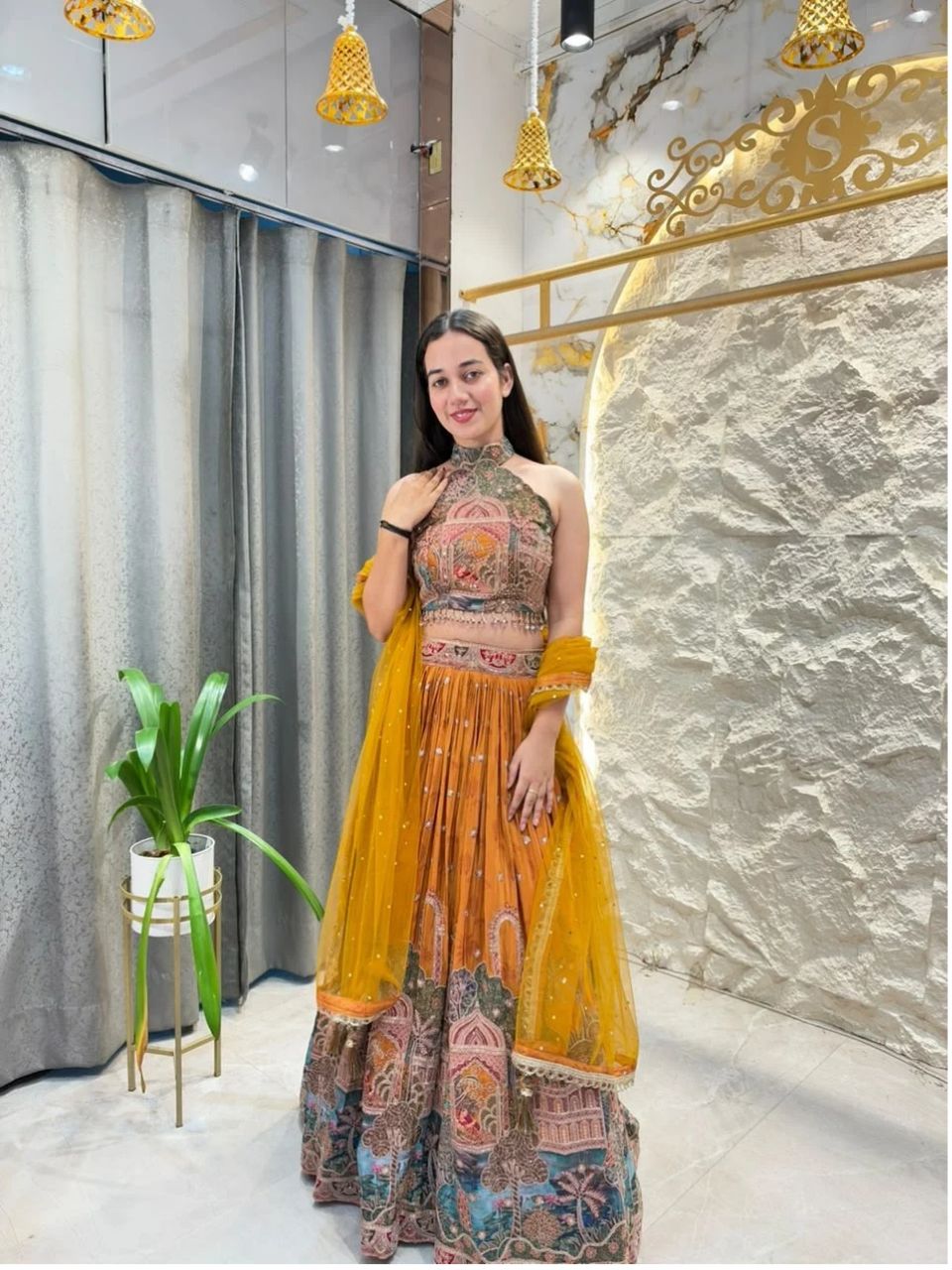"LEHENGA"
