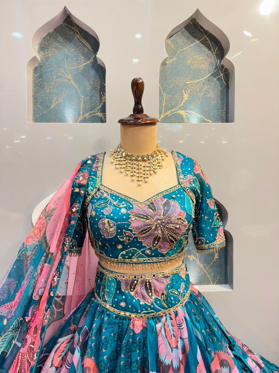 "LEHENGA"