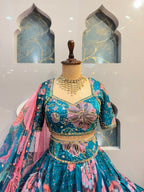 "LEHENGA"