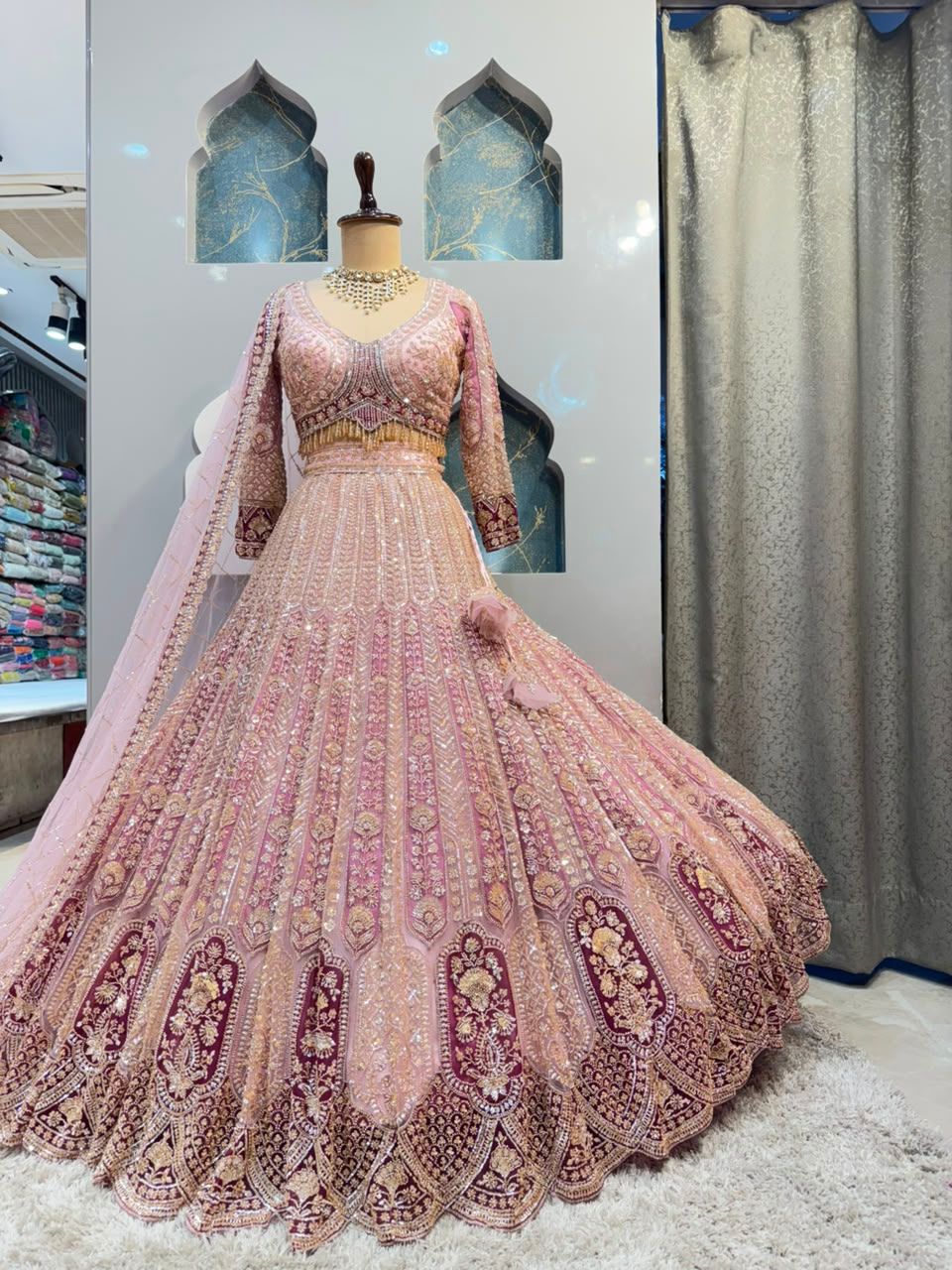 "LEHENGA"