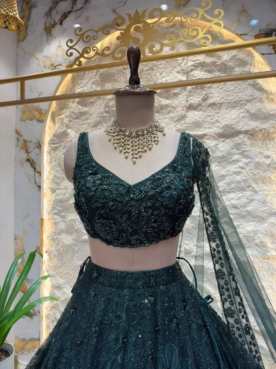"LEHENGA"