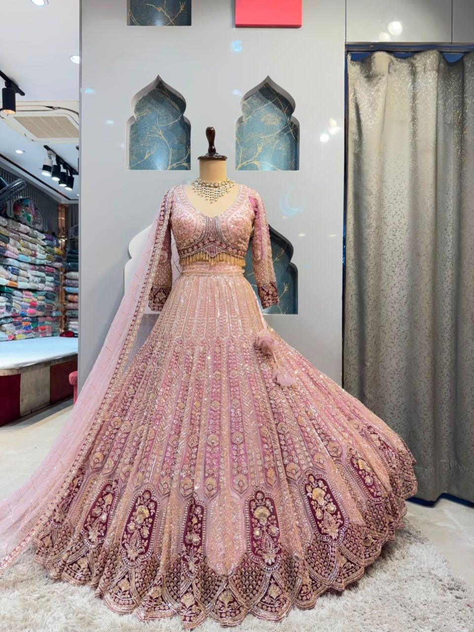 "LEHENGA"