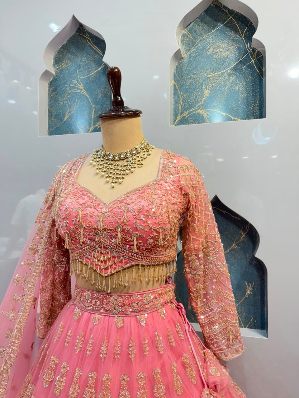 "lehenga"