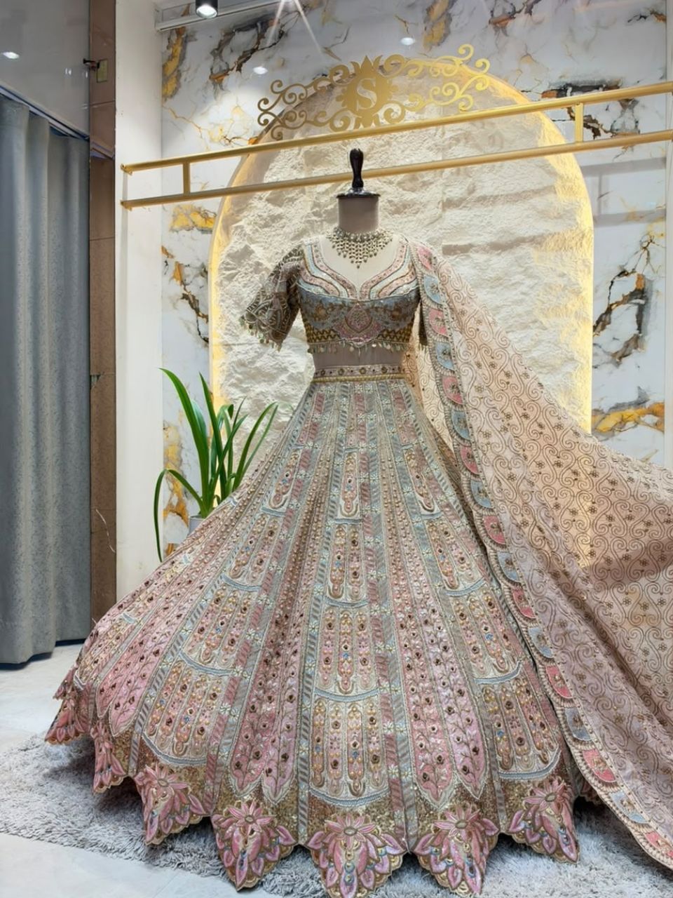 "LEHENGA"