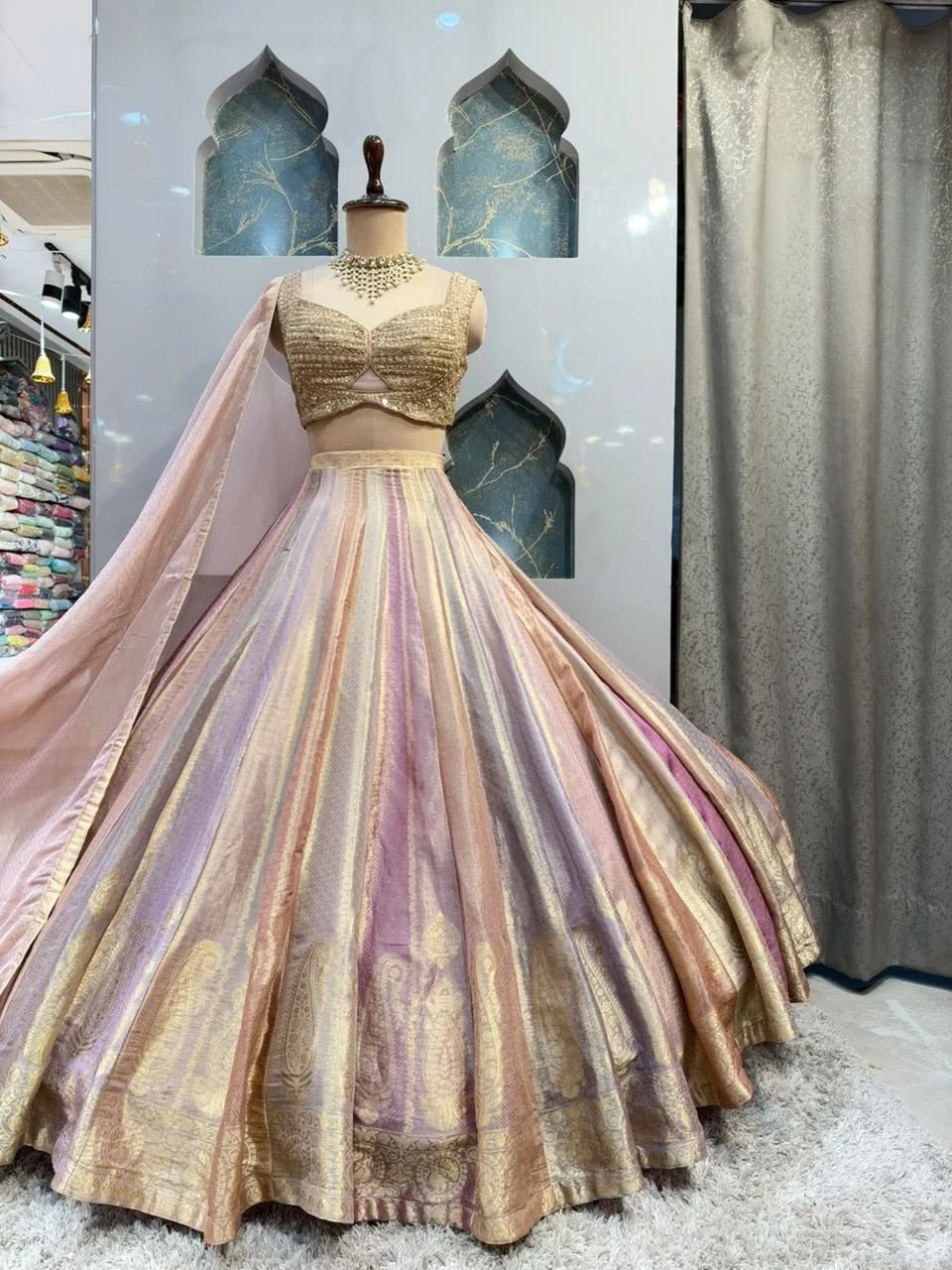 "LEHENGA"