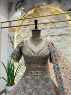"LEHENGA"