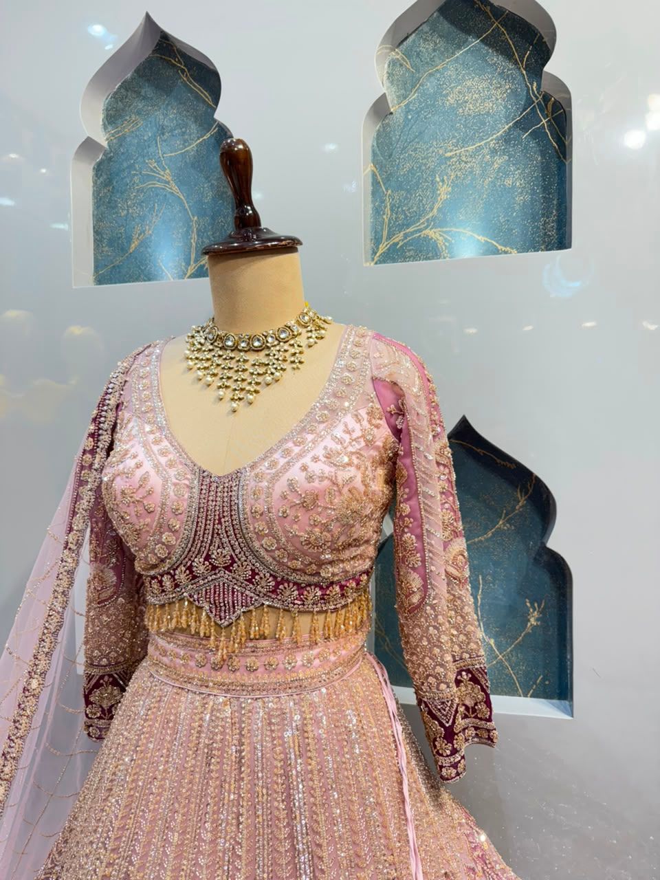"LEHENGA"