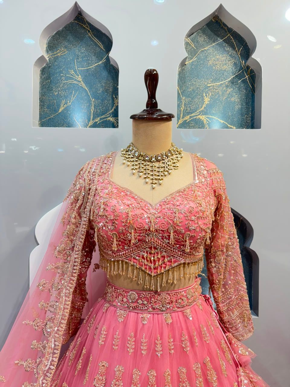 "lehenga"