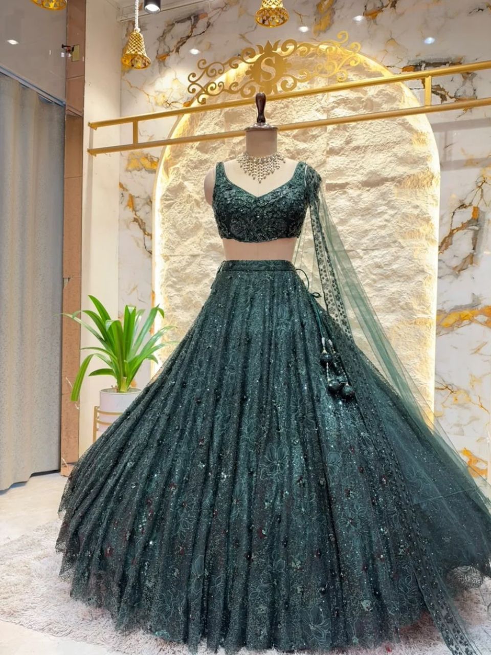 "LEHENGA"