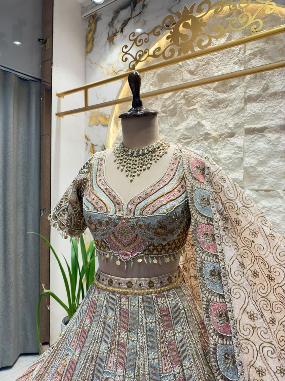 "LEHENGA"