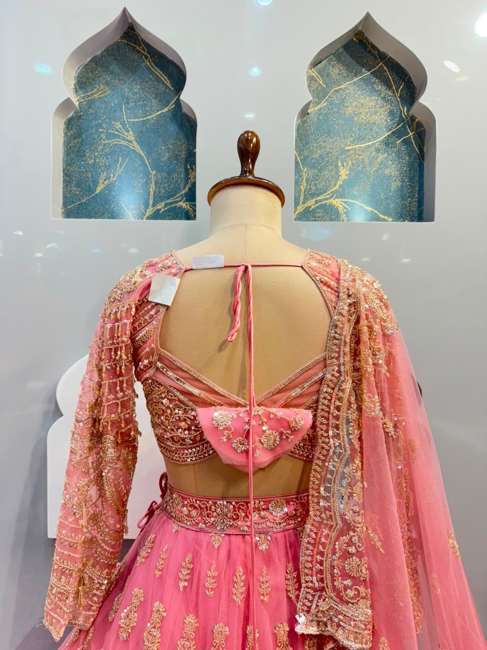 "lehenga"