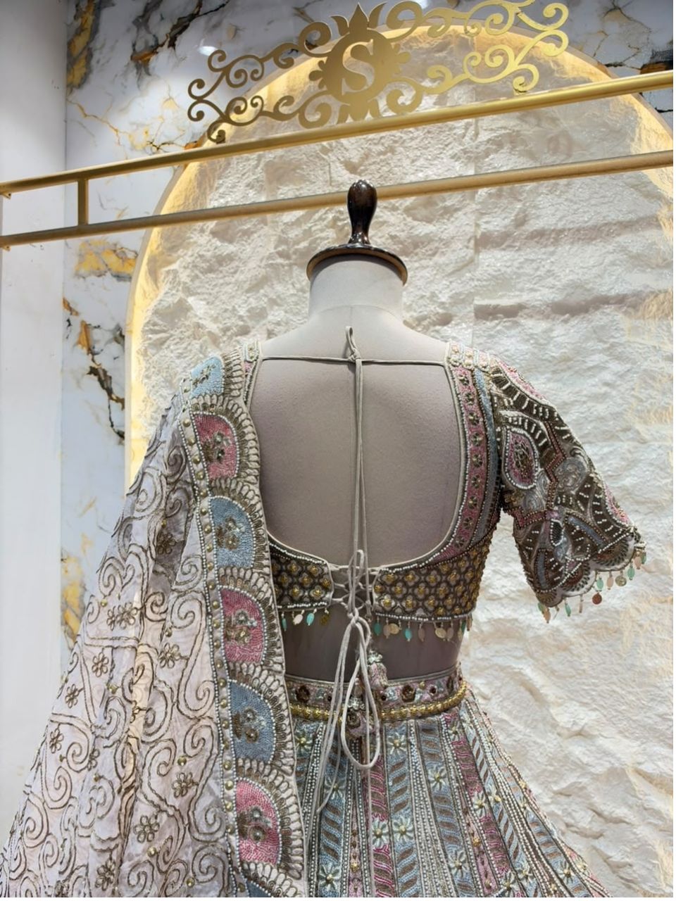 "LEHENGA"